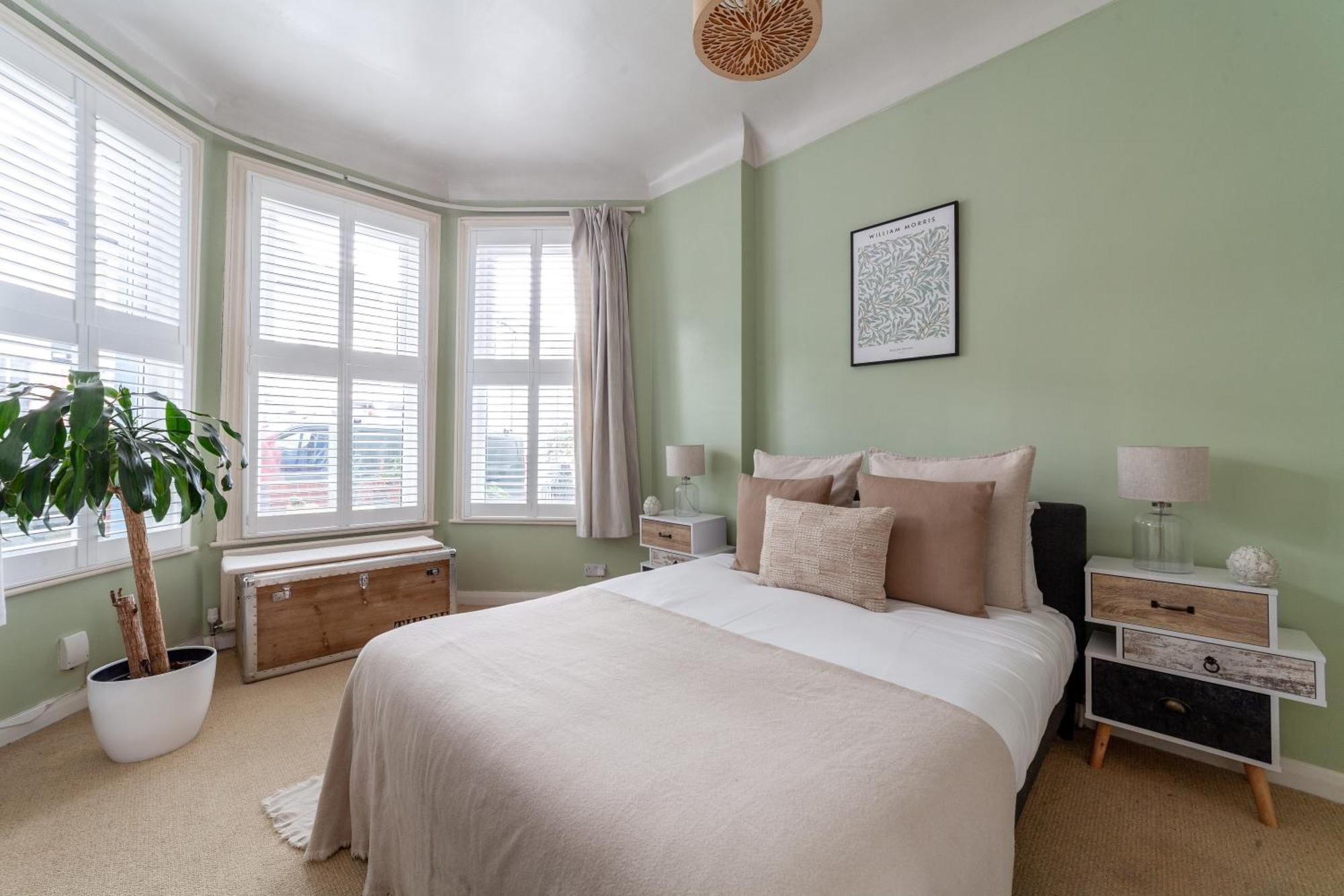 Apartment The Finsbury Park Collection London